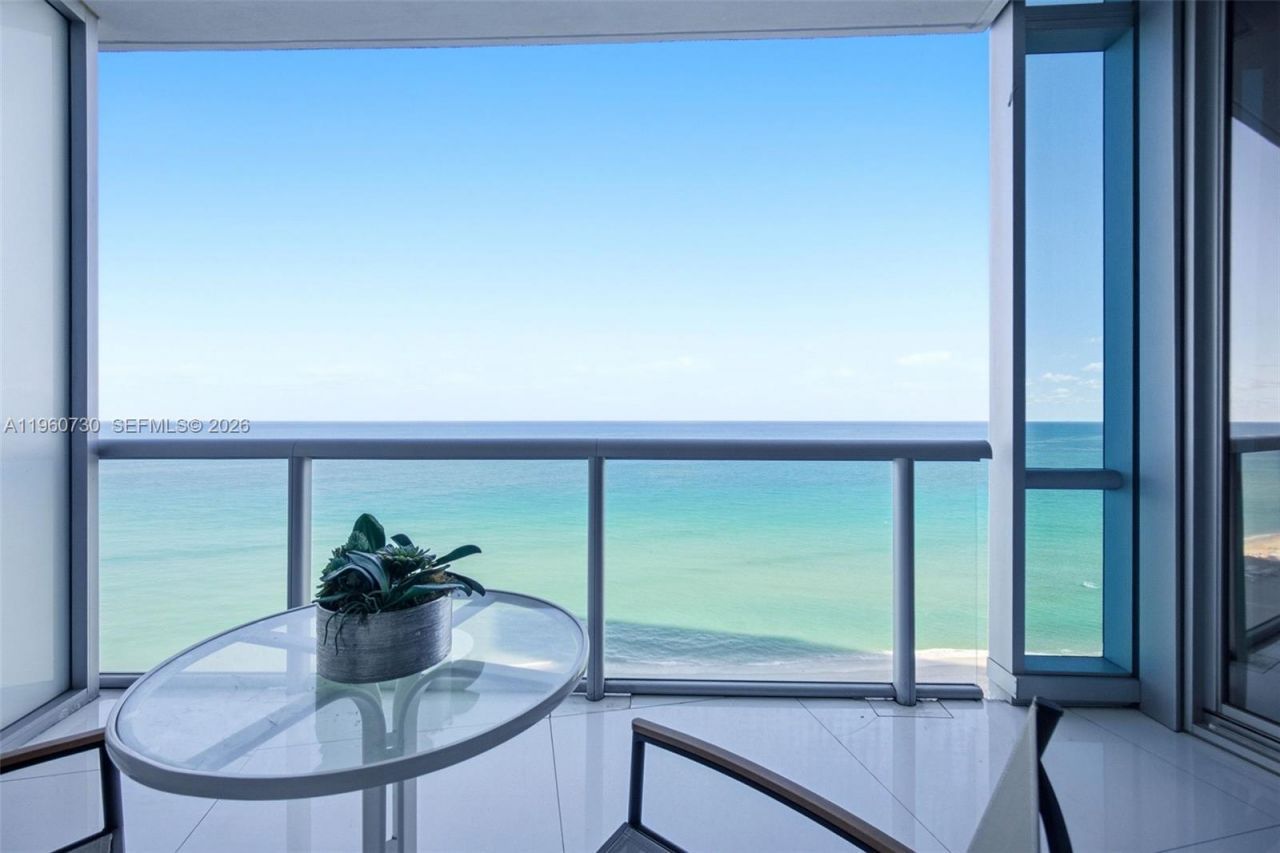 17121 Collins Ave , Unit 1606, Sunny Isles Beach, FL 33160 Photo