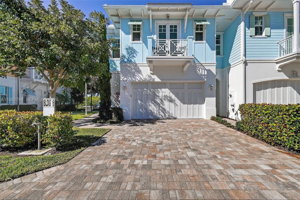 620 Inlet Waters Cir, Jupiter, FL 33477 Photo