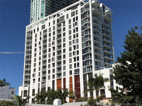 601 NE 27th , Unit 1003, Miami, FL 33137