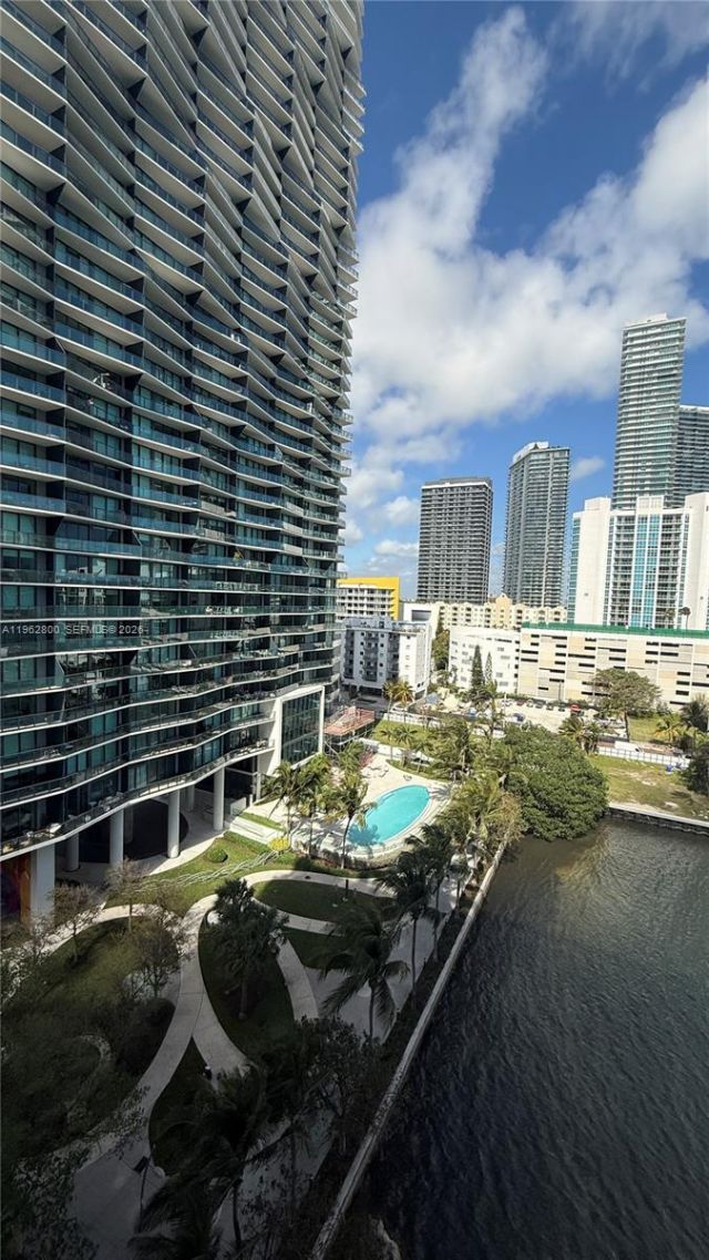 601 NE 27th , Unit 1003, Miami, FL 33137 Photo