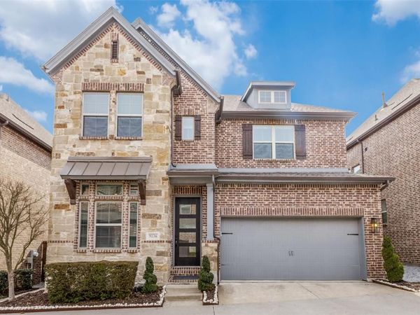 9136 Rock Daisy Court, Dallas, TX 75231
