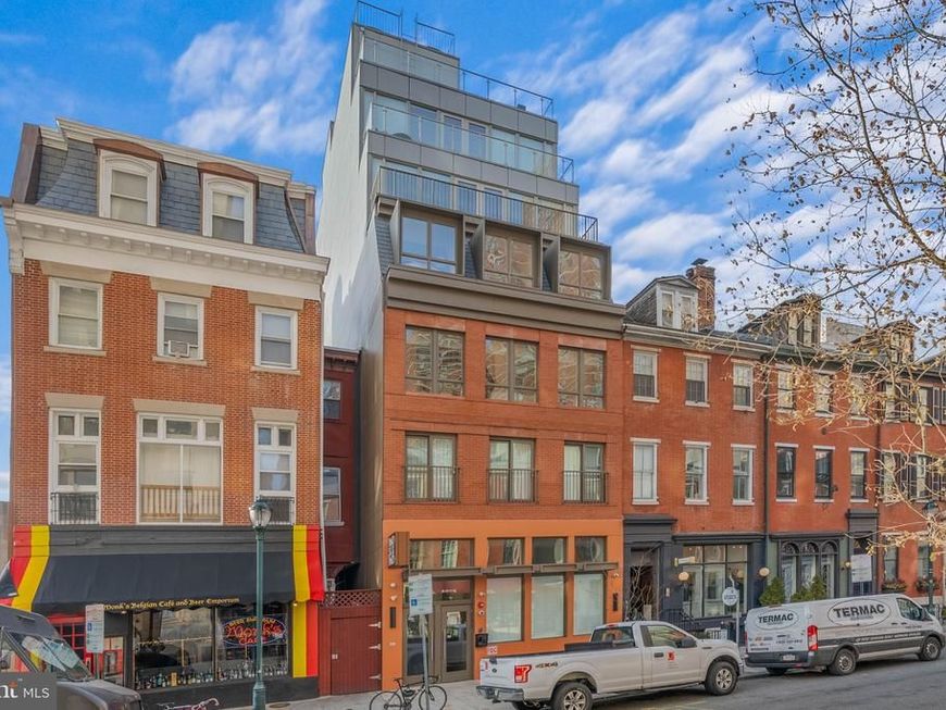 262 S 16th Street, Unit 4, Philadelphia, PA 19102 Main Photo