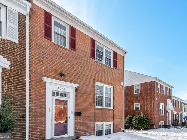 8070 POWDERBROOK LANE, SPRINGFIELD, VA 22153