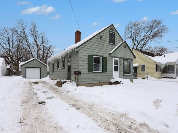 116 Honeoye Street SW, Wyoming, MI 49548