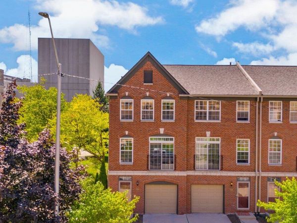 443 W Hancock Street, Detroit, MI 48201