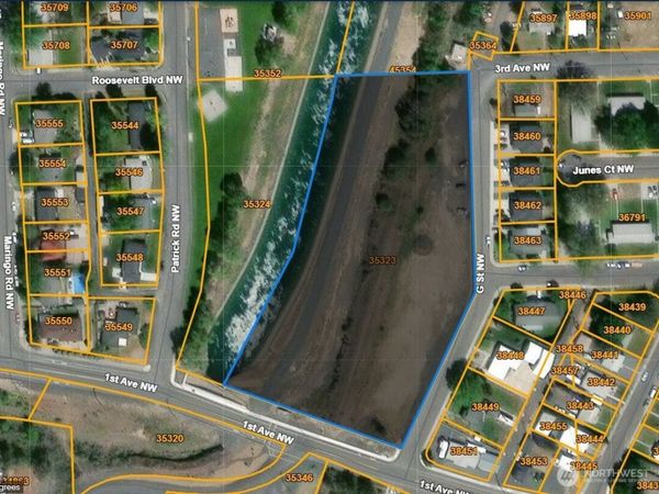0 130447000, Ephrata, WA 98823