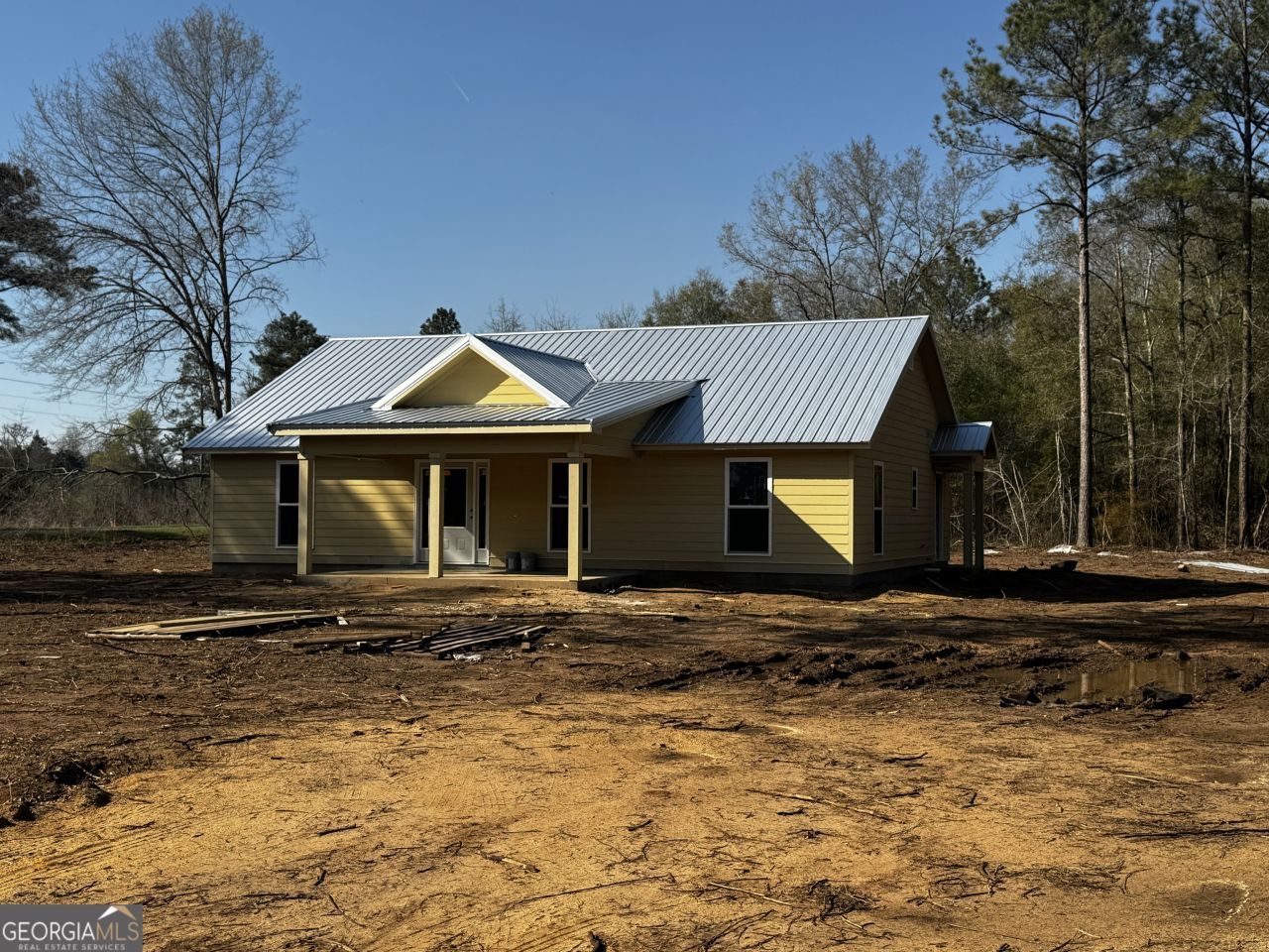 27 Bluegill Road, Vienna, GA 31092 Main Photo