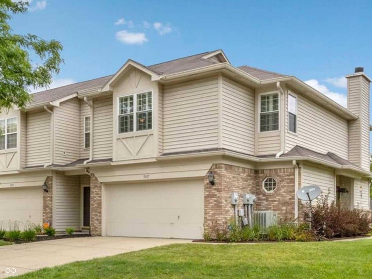 5417 Nighthawk Drive, Indianapolis, IN 46254 Main Photo