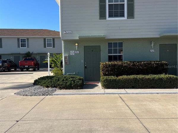 26366 NADIR ROAD, Unit 201, PUNTA GORDA, FL 33983