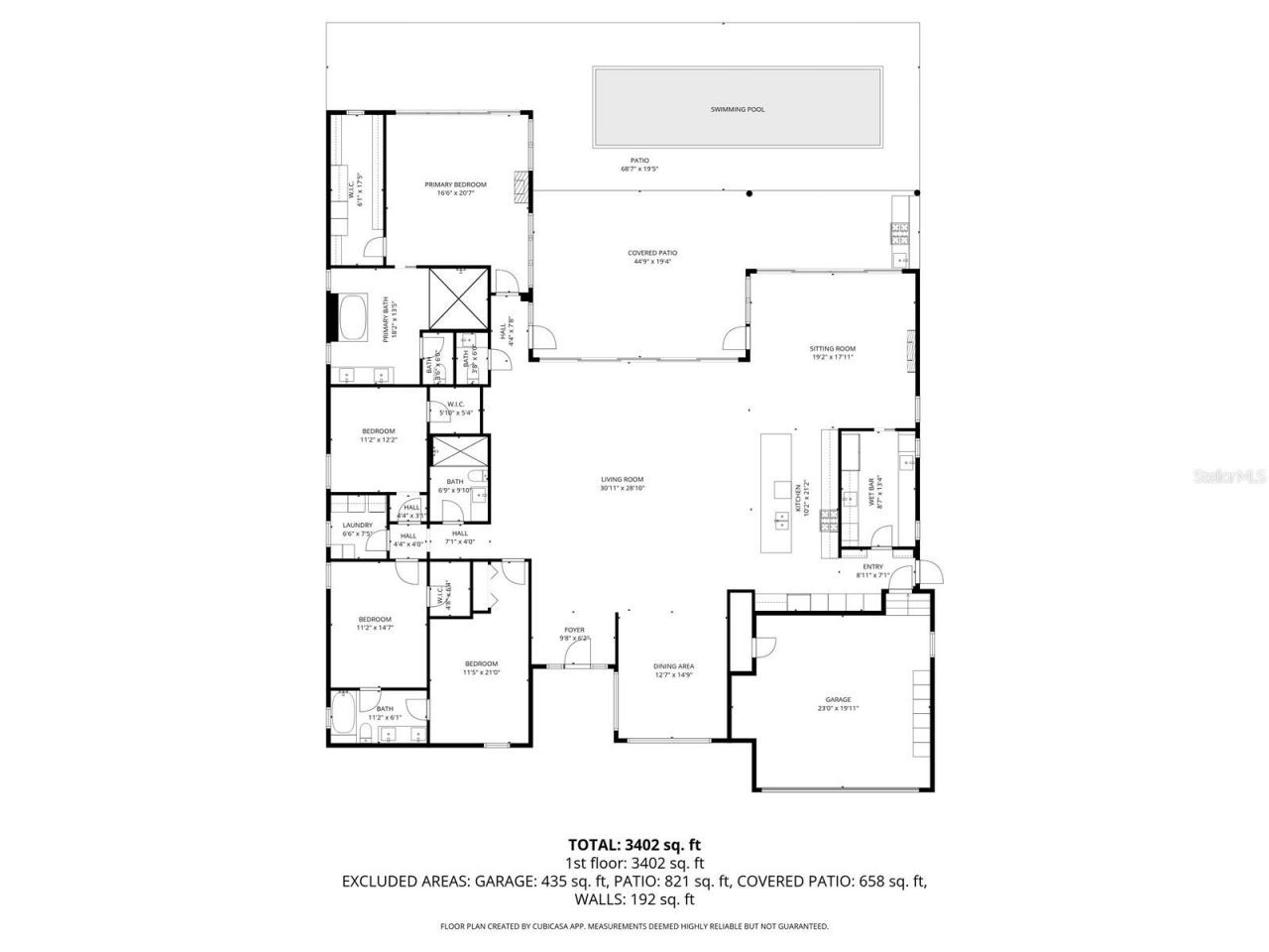 3324 Walnut Street Ne, Saint Petersburg, FL 33704 Photo