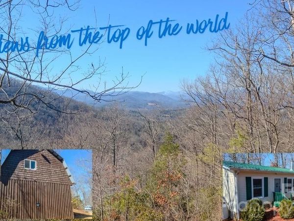 508 Griffin Mountain Road , Franklin, NC 28734