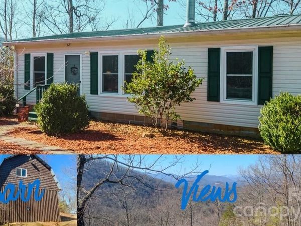 508 Griffin Mountain Road, Franklin, NC 28734