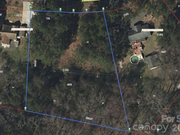 0 McCoys Creek Road, Oakboro, NC 28129