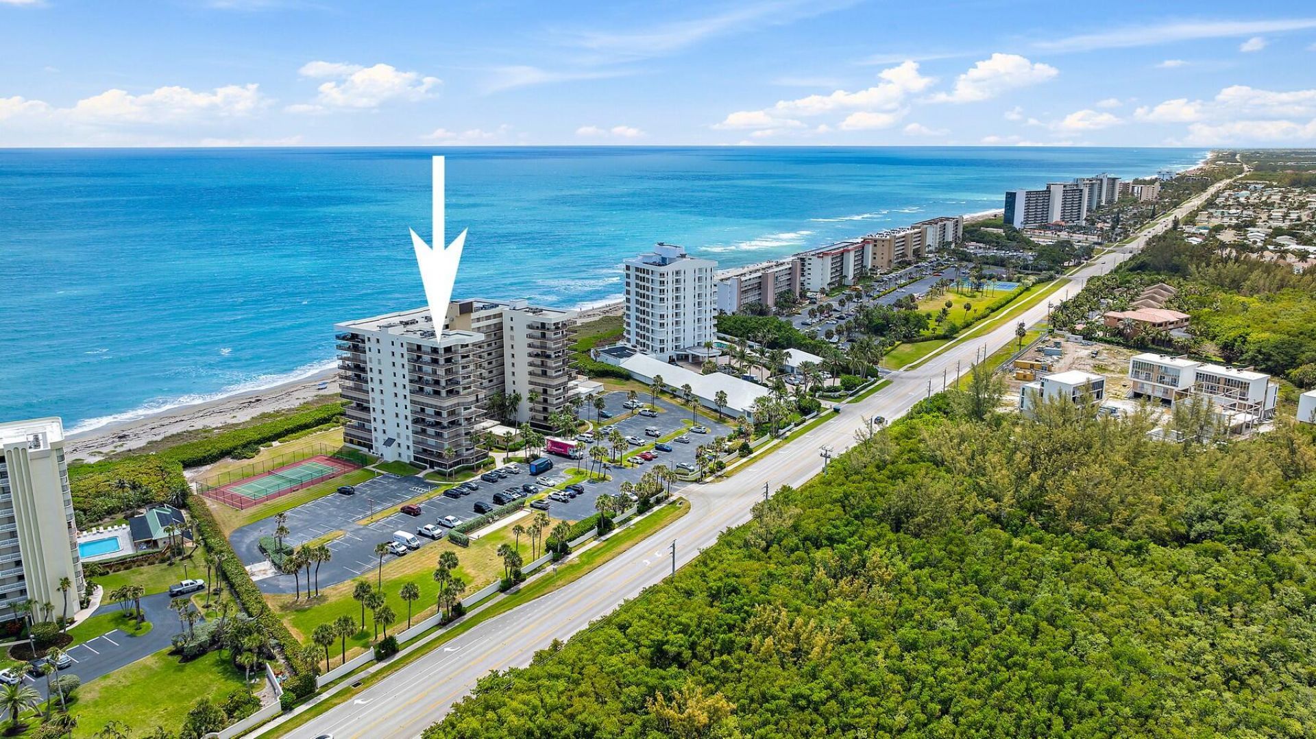 10044 S Ocean Drive, Unit 1201, Jensen Beach, FL 34957 Photo