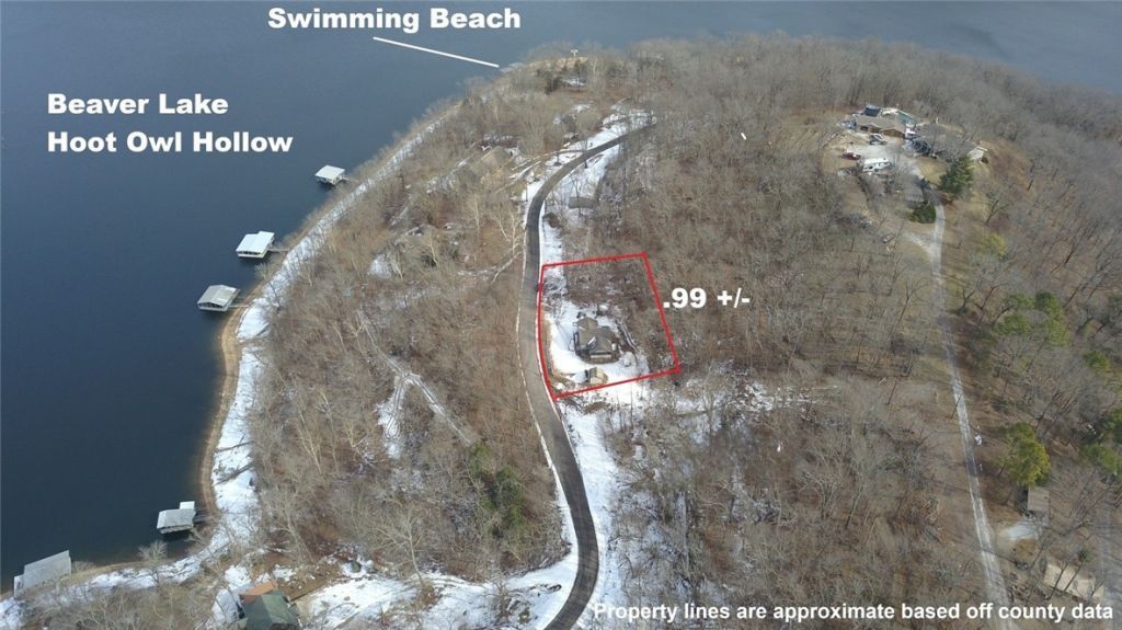 13665 Shaffer Road, Garfield, AR 72732 Main Photo