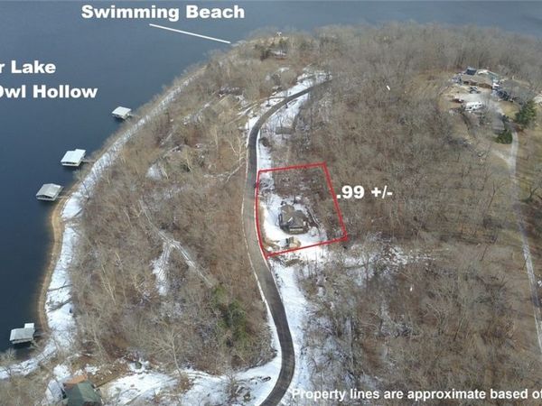 13665 Shaffer Road, Garfield, AR 72732