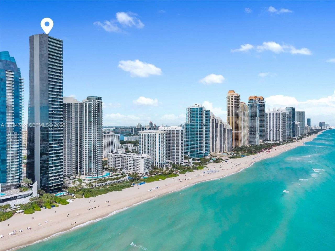 17141 Collins Ave, Unit 2902, Sunny Isles Beach, FL 33160 Photo