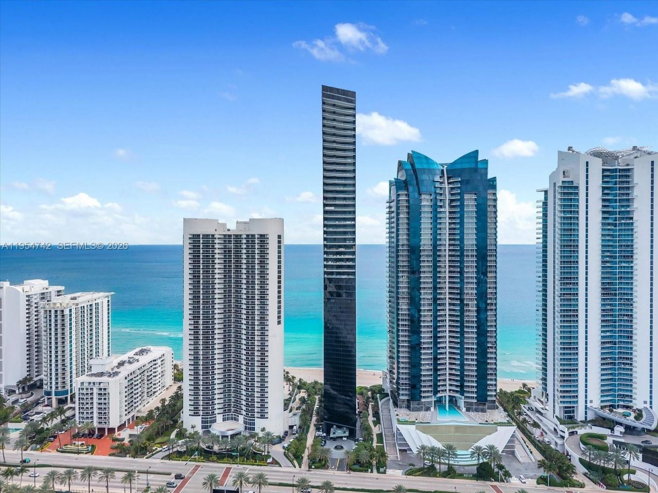 17141 Collins Ave, Unit 2902, Sunny Isles Beach, FL 33160 Photo