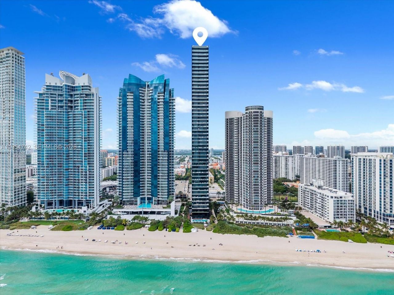 17141 Collins Ave, Unit 2902, Sunny Isles Beach, FL 33160 Photo