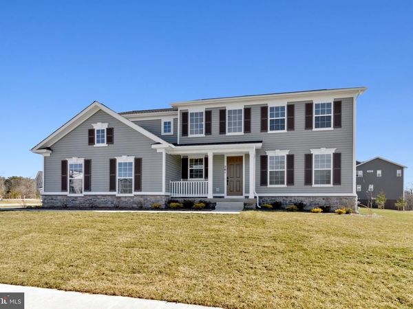 701 PINEAPPLE COURT, REISTERSTOWN, MD 21136