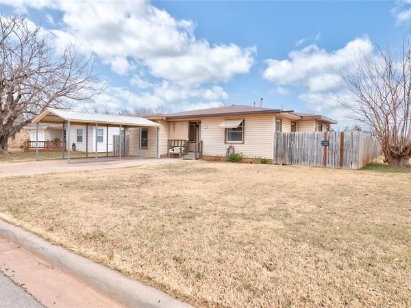 1141 S La Salle, Abilene, TX 79605