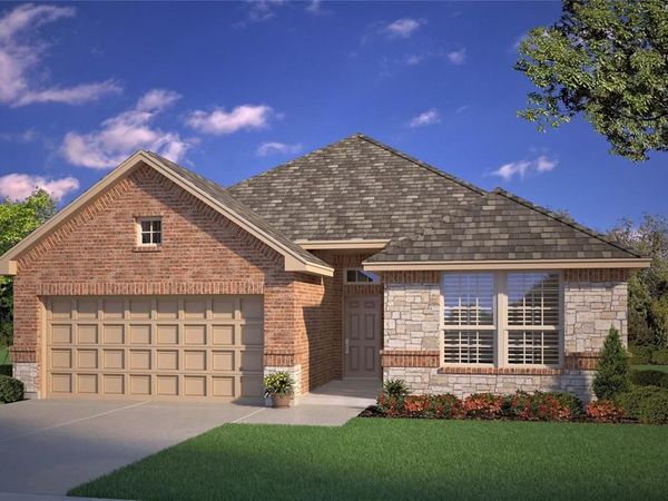 3207 Camden Creek Road, Krum, TX 76249