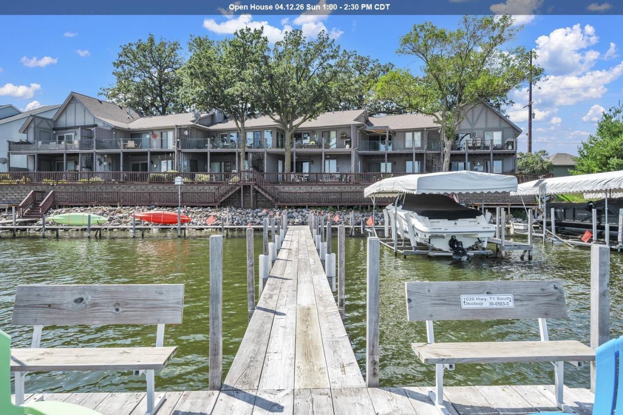 1020 Hwy 71 S Okoboji, IA 51355