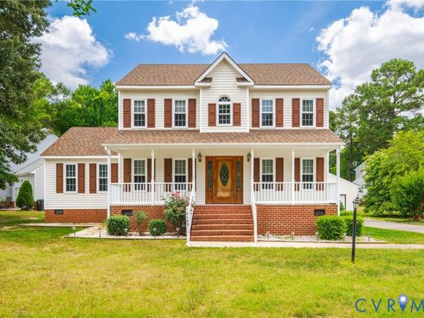 4145 Baxter Ridge Drive , Prince George, VA 23875