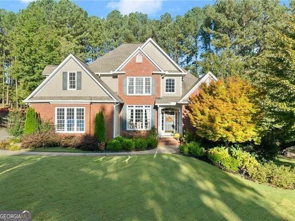 385 Graves Road, Acworth, GA 30101