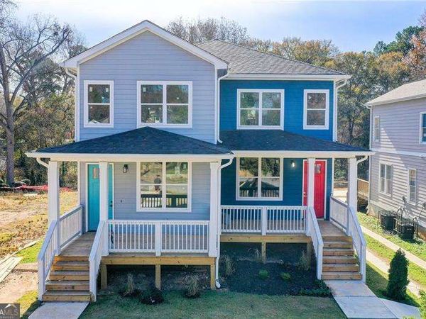 1236 Oakland Terrace SW, Unit B, Atlanta, GA 30310