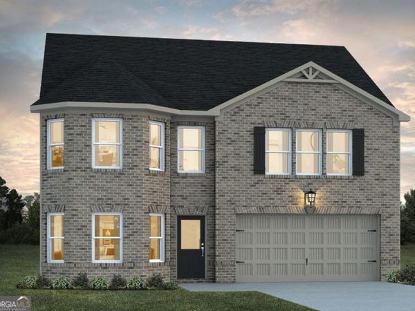 420 River Walk farms Parkway, Unit LOT 43, Covington, GA 30014