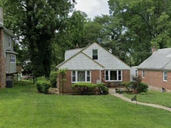 5519 FERNPARK AVENUE, BALTIMORE, MD 21207