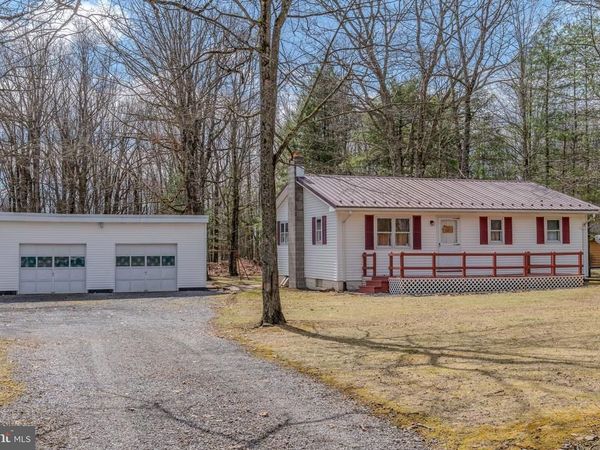 20503 COUDERSPORT PIKE, LOCK HAVEN, PA 17745