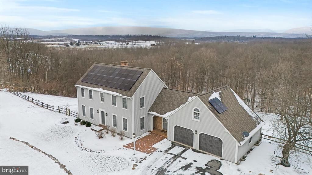 2110 Green Ridge Road, Mifflinburg, PA 17844 Main Photo