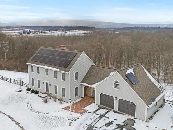 2110 GREEN RIDGE ROAD, MIFFLINBURG, PA 17844
