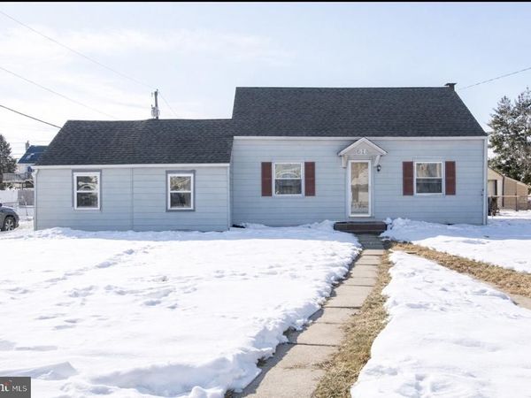 618 CEDAR AVENUE, CROYDON, PA 19021