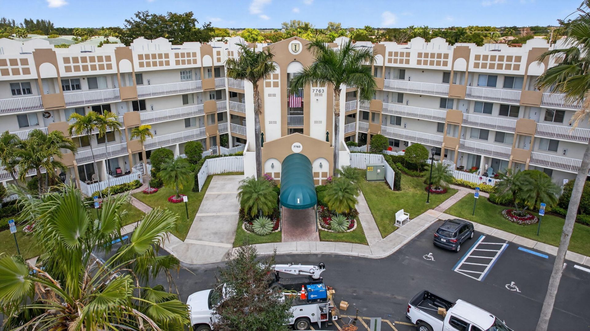 7763 Southampton Terrace, Unit 303, Tamarac, FL 33321 Photo