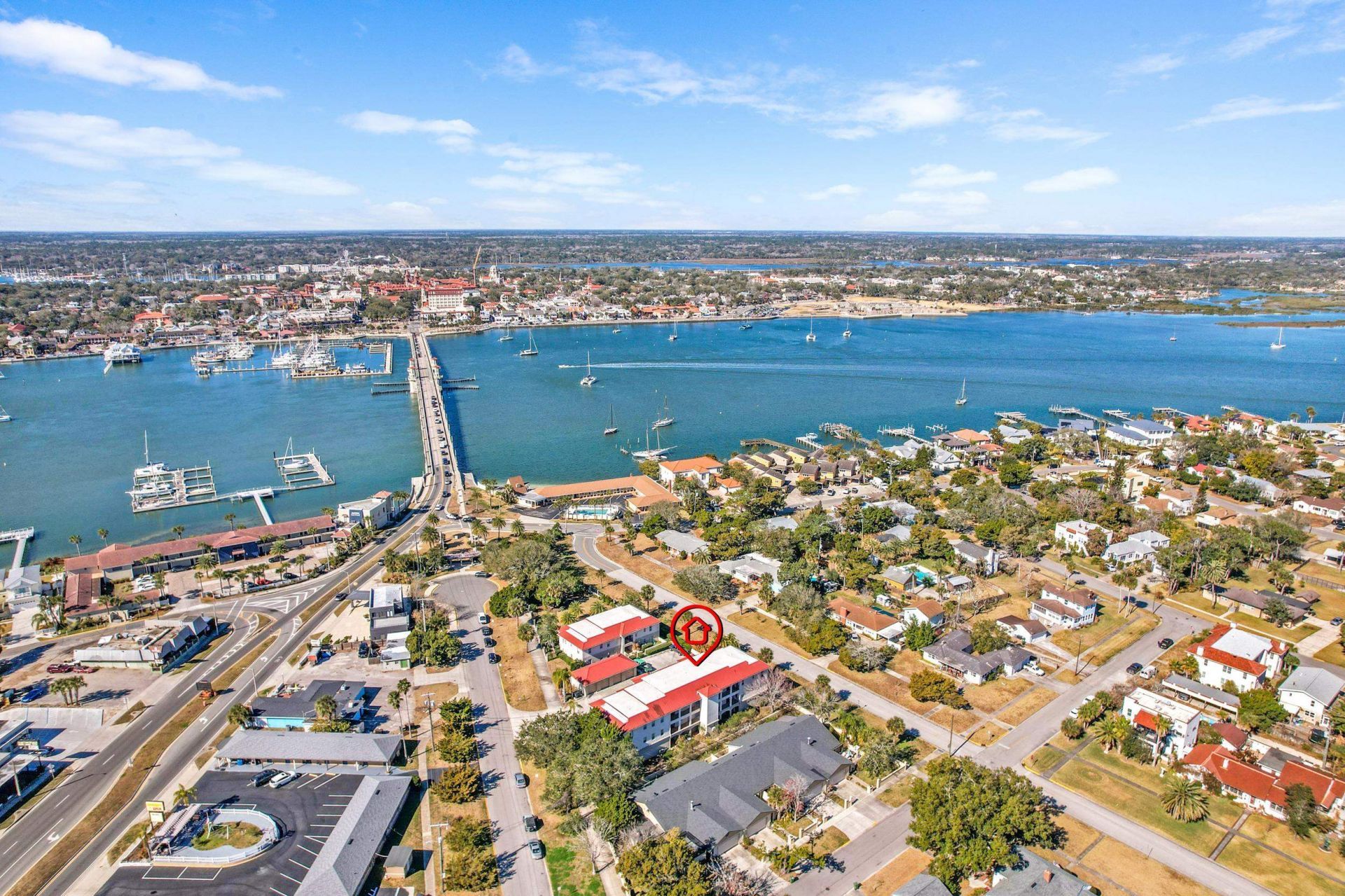 12 Flagler Blvd, Unit A302, Saint Augustine, FL 32080 Main Photo