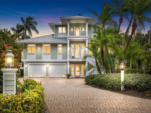 16 GROUPER HOLE DRIVE, BOCA GRANDE, FL 33921