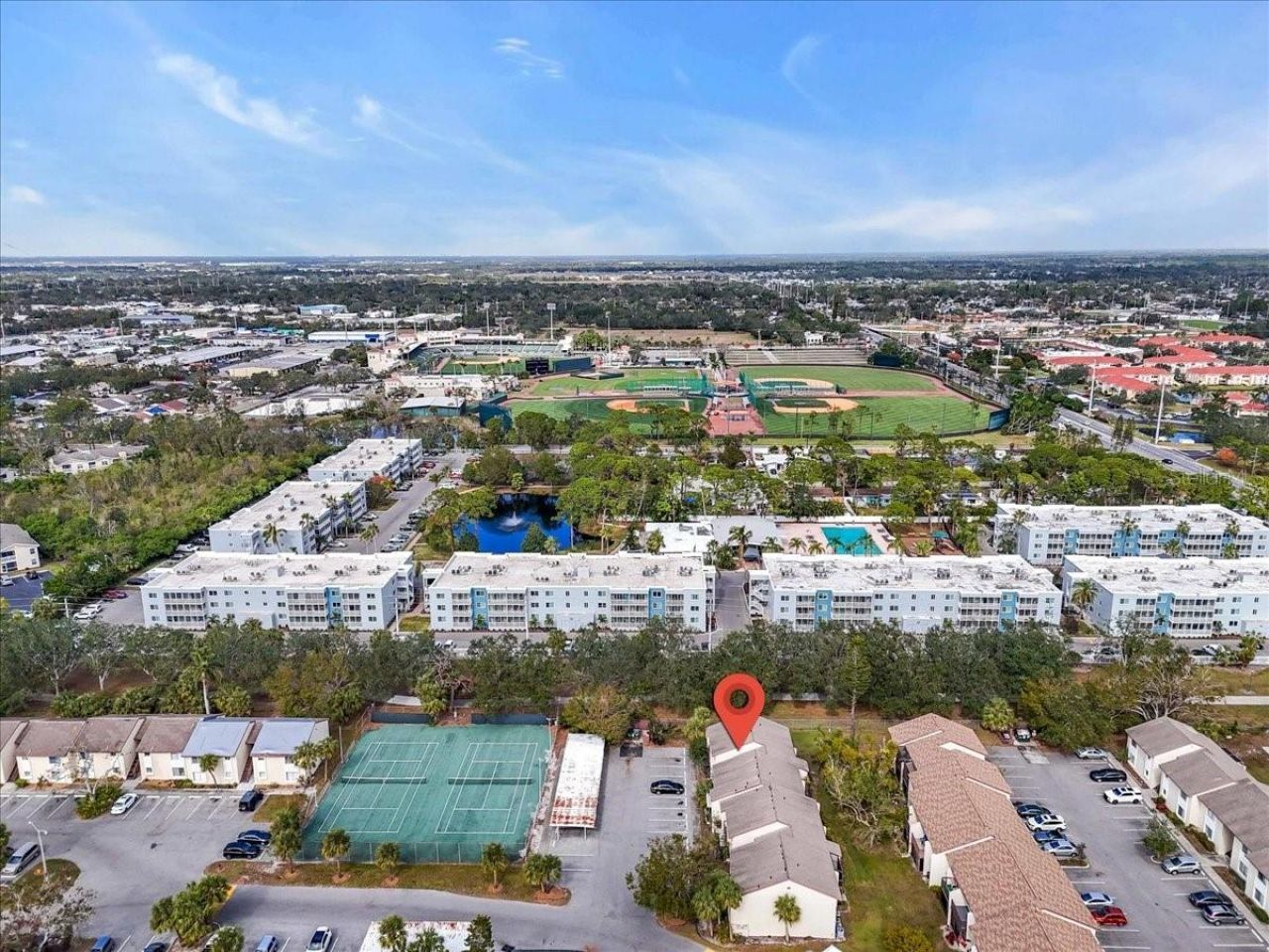 2701 Hidden Lake Drive N, Unit E, Sarasota, FL 34237 Photo