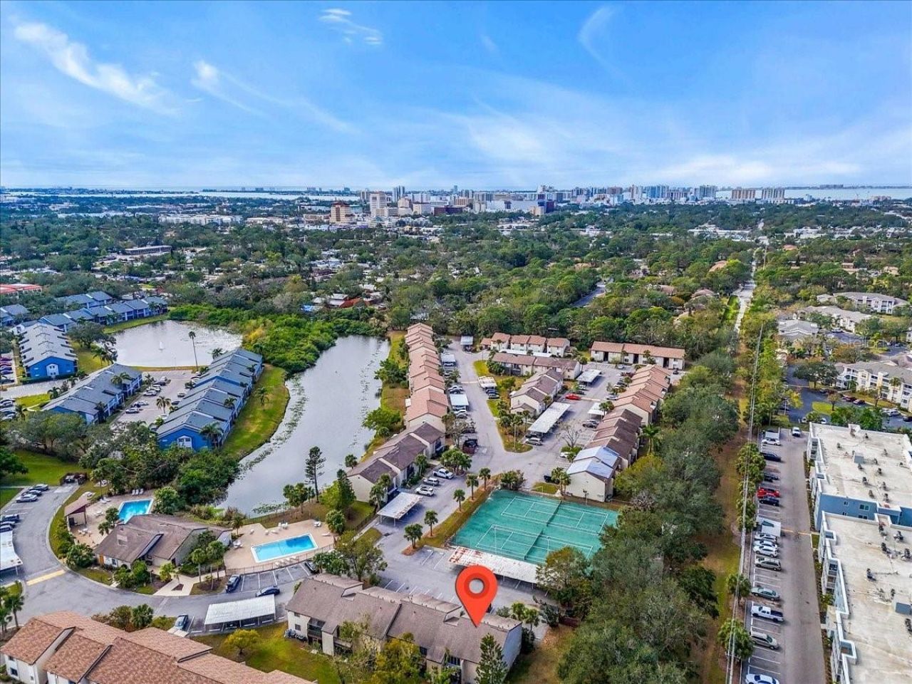 2701 Hidden Lake Drive N, Unit E, Sarasota, FL 34237 Photo