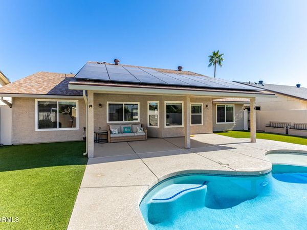 908 S 78TH Place, Mesa, AZ 85208