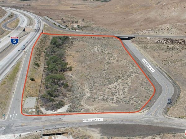 5 Quail Lake Road , Lebec, CA 93243