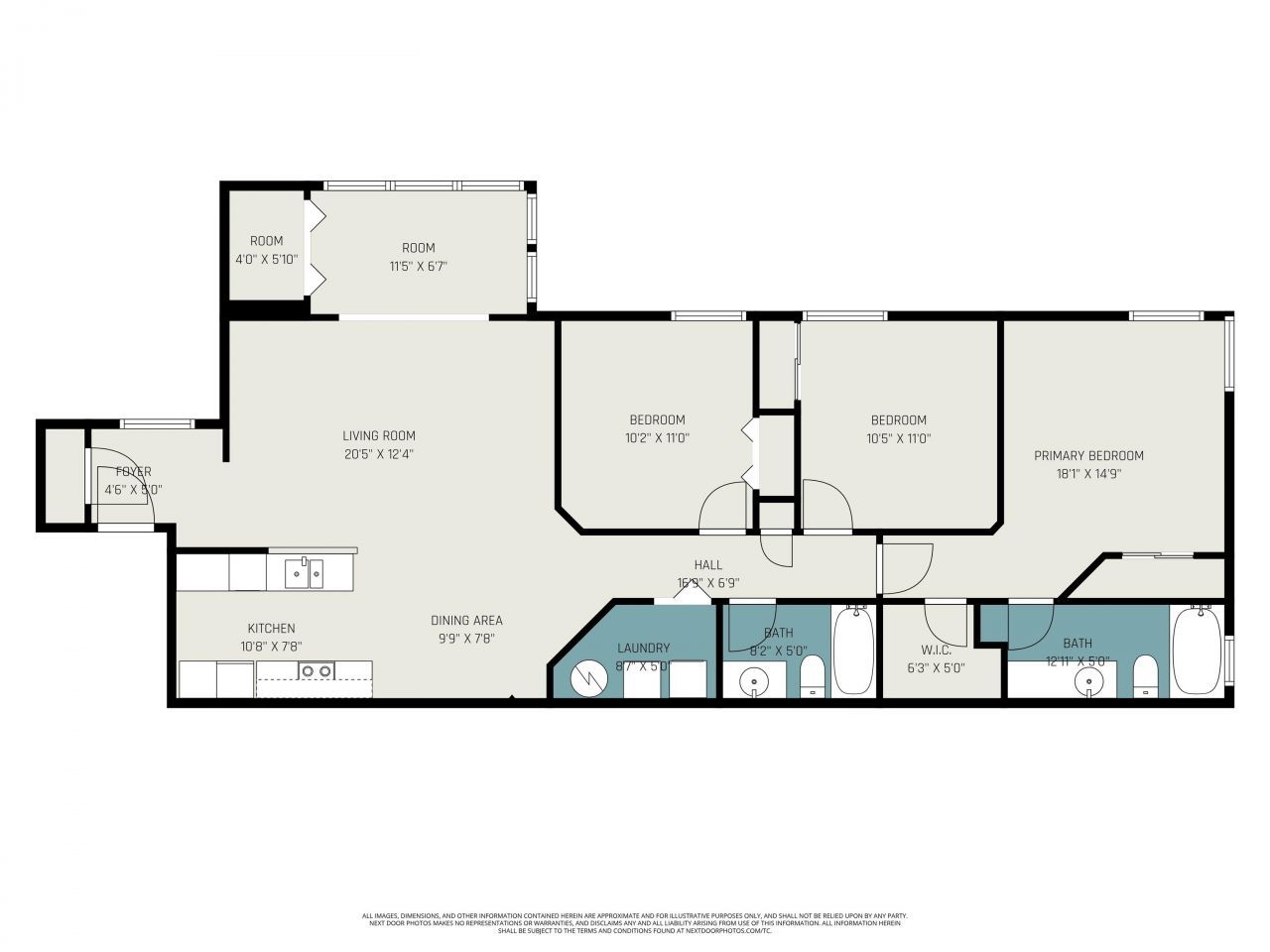 8538 Hopkins Circle Photo 29