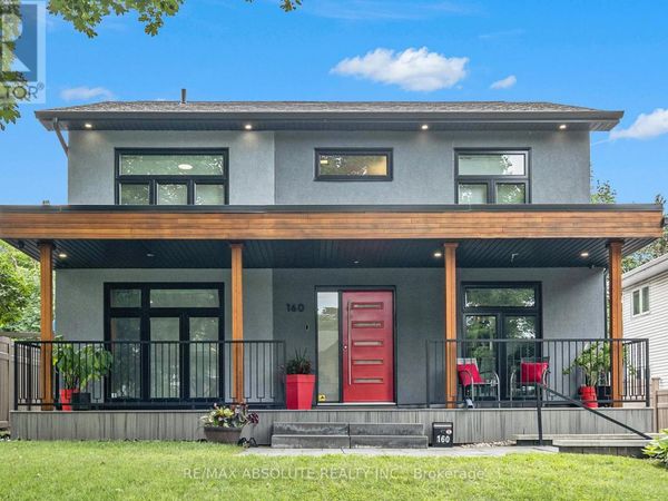 160 BEGONIA Avenue, Ottawa, ON K1H6E4