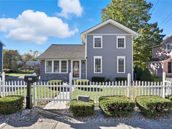 293 Rochester Street, Avon, NY 14414