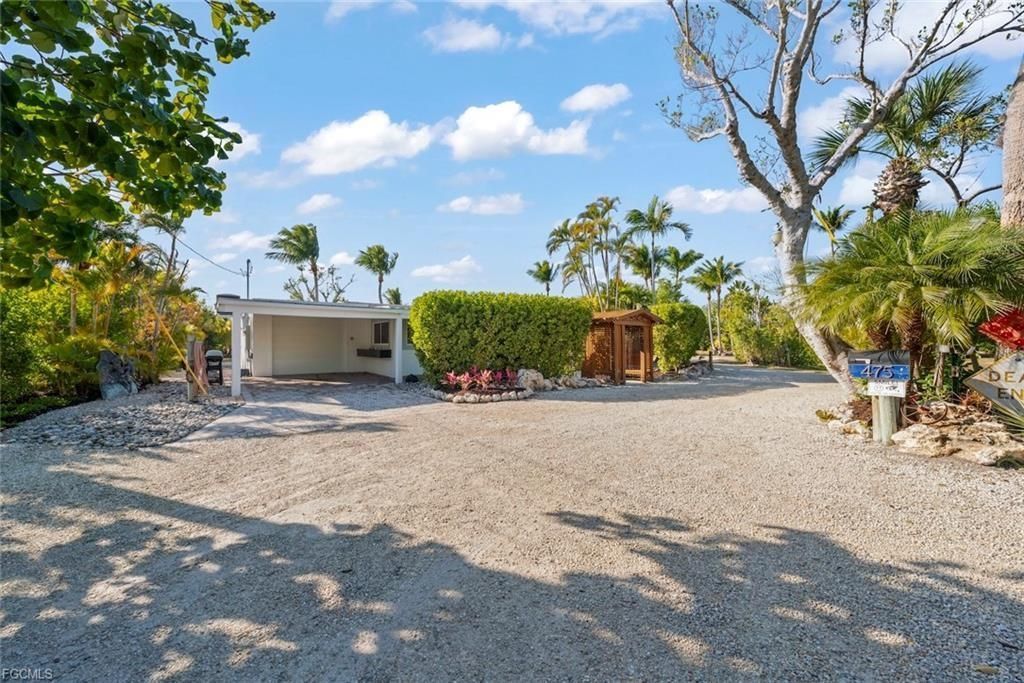 475 Whitehall Rd, Sanibel, FL 33957 Photo
