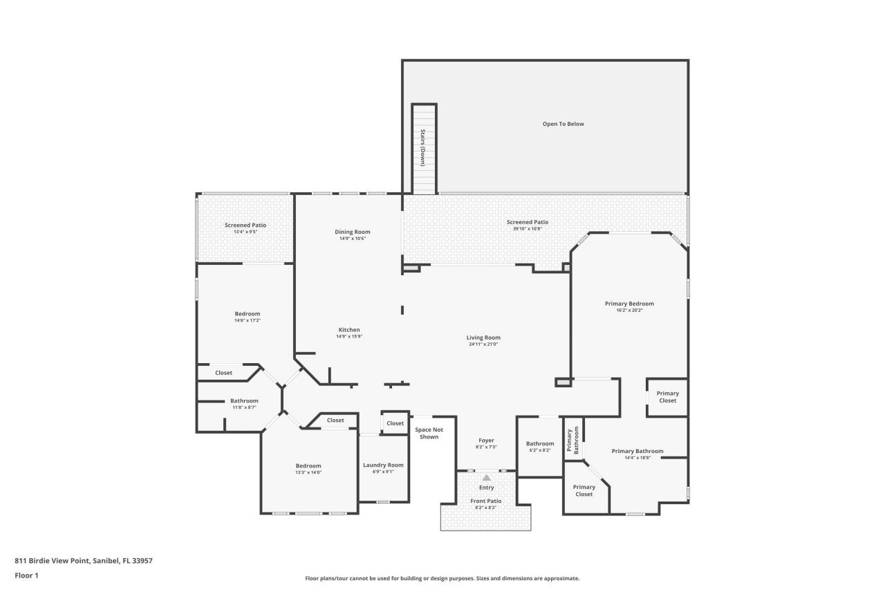 811 Birdie View Pt, Sanibel, FL 33957 Photo