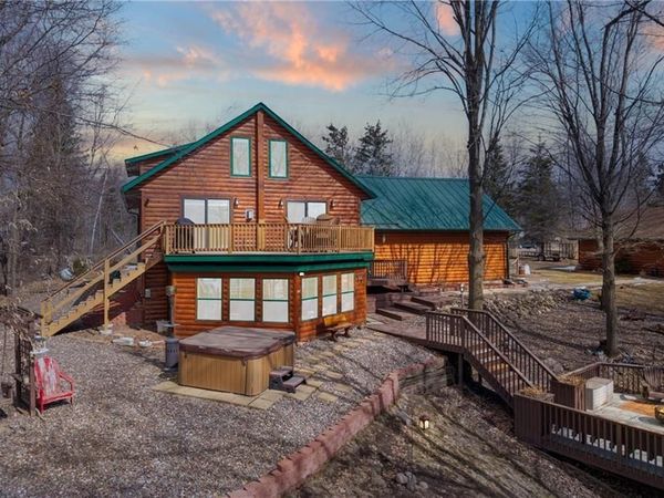 W6825 Lakewood Boulevard, Ladysmith, WI 54848