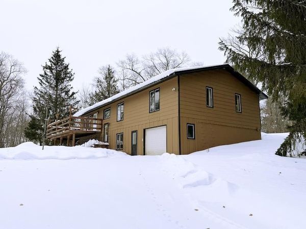 9410 Pine Lake Rd, Iron River, WI 54847
